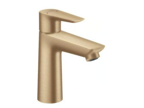 Veiling - Hansgrohe wastafelmengkraan m/waste Talis E brons, Doe-het-zelf en Verbouw, Sanitair