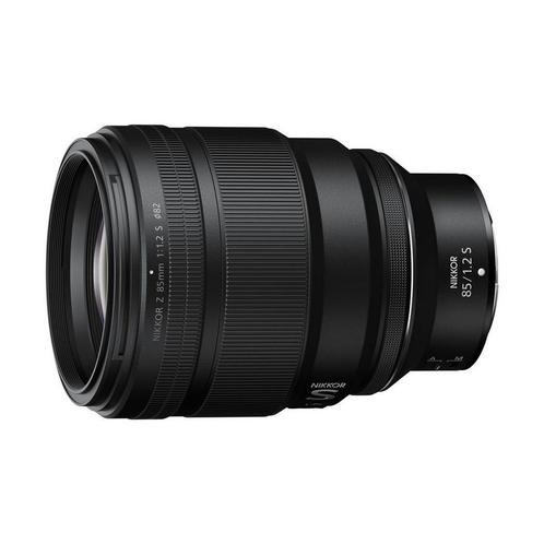 Nikon Z 85mm 1.2 S *OUTLET* nr. 3325, Audio, Tv en Foto, Fotografie | Lenzen en Objectieven, Nieuw, Ophalen of Verzenden