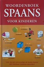 9789043815642 Woordenboek Spaans voor kinderen, Paul de Becker, Zo goed als nieuw, Verzenden
