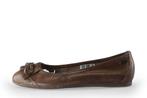 Esprit Ballerinas in maat 36 Bruin | 10% extra korting, Kleding | Dames, Bruin, Verzenden, Nieuw, Ballerina's