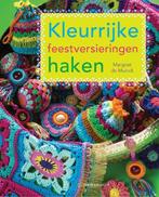 Kleurrijke feestversieringen haken 9789462501089, Verzenden, Gelezen, Margriet de Muinck