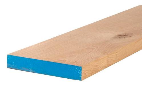 EIKEN PLANKEN | Geschaafd | Gedroogd | Geschuurd | Wagon, Doe-het-zelf en Verbouw, Hout en Planken, Plank, Nieuw, Eiken, Ophalen of Verzenden