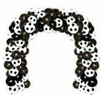 Voetbal taart topper en cupcake set Goal, Verzenden, Nieuw, Overige typen