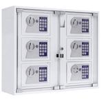 Profirst Sleutelkluis Partas 6000 Outdoor Elektronisch Slot, Verzenden, Nieuw