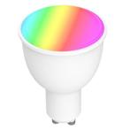 Nivian NVS-RGBWBULB-45GU10-W Smart WiFi RGB LED lamp GU10, Ophalen of Verzenden, Nieuw