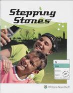 Textbook 1 Vwo Stepping Stones 9789001704285 J. Brandenburgh, Boeken, Gelezen, J. Brandenburgh, Verzenden