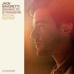 cd - Jack Savoretti - Singing To Strangers 2-CD, Cd's en Dvd's, Cd's | Pop, Verzenden, Nieuw in verpakking