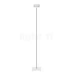 Oligo Grace Vloerlamp LED, wit mat (Staande lampen), Huis en Inrichting, Lampen | Vloerlampen, Verzenden, Nieuw