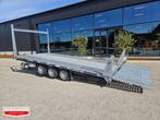 TA-NO multitransporter kantelbaar autotransporter 3500kg, Auto diversen, Aanhangers en Bagagewagens, Ophalen, Zo goed als nieuw