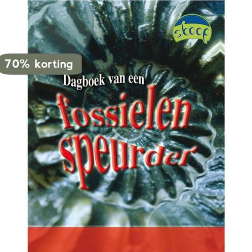 Dagboek van een fossielenspeurder / Skoop 9789054839446, Boeken, Overige Boeken, Gelezen, Verzenden