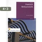 Praktisch Bestuursrecht 9789001809447 Y.M. Visscher, Boeken, Verzenden, Gelezen, Y.M. Visscher