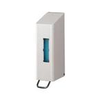 Zeepdispenser RVS wit gecoat, 1200 ml NSU 11 EP, Verzenden, Nieuw
