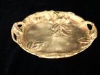 Vide-poche - Bronzen Art Nouveau schaal, vide poche -