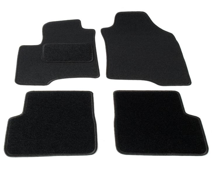 Automatten op maat - Fiat Panda 3 vanaf 2011, Auto-onderdelen, Interieur en Bekleding, Nieuw, Verzenden