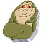 Niue. 5 Dollars 2023 Motiv: JABBA the hutt. abba Desilijic