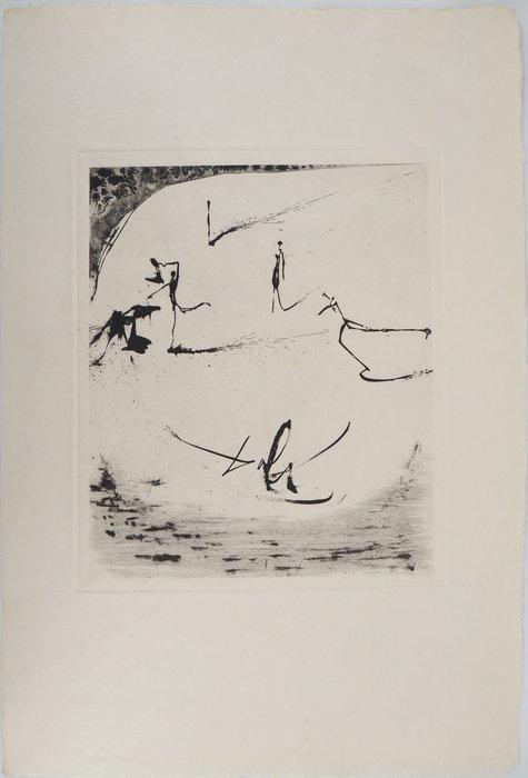 Salvador Dali (1904-1989) - LArène, Antiek en Kunst, Antiek | Overige Antiek