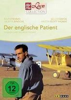 Der englische Patient (Bild der Frau Love Collection...  DVD, Zo goed als nieuw, Verzenden