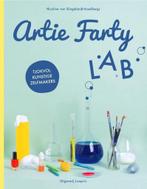 Artie Farty Lab 9789492206909, Verzenden, Zo goed als nieuw, Nicoline van Slingelandt-Asselbergs