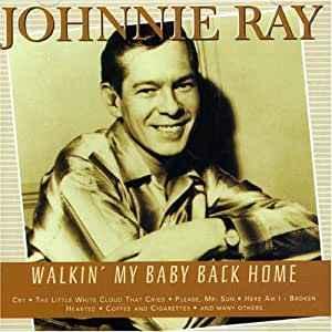 cd - Johnnie Ray - Walikin My Baby Back Home, Cd's en Dvd's, Cd's | Overige Cd's, Zo goed als nieuw, Verzenden