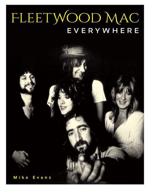 9781786751355 Fleetwood Mac Mike Evans, Boeken, Biografieën, Nieuw, Verzenden