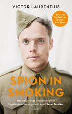 Spion in smoking 9789021340753 Victor Laurentius, Verzenden, Gelezen, Victor Laurentius