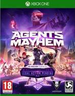 Agents of Mayhem (Xbox One Games), Ophalen of Verzenden, Zo goed als nieuw