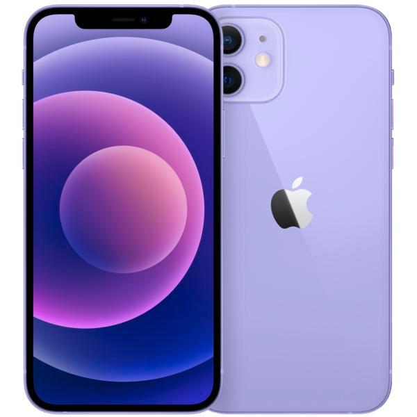 Refurbished iPhone 12 128 GB, Telecommunicatie, Mobiele telefoons | Apple iPhone, Zonder abonnement, 128 GB, iPhone 12, Zonder simlock