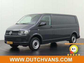 Volkswagen Transporter Bestelbus 2.0TDI | grijs