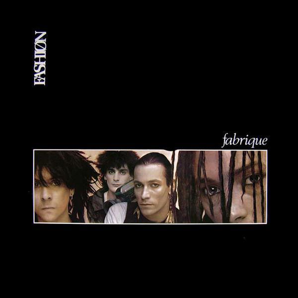 LP gebruikt - Fashion - Fabrique, Cd's en Dvd's, Vinyl | Overige Vinyl, Zo goed als nieuw, Verzenden