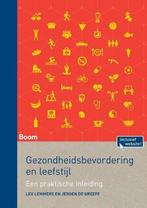 Gezondheidsbevordering en leefstijl | 9789024421534, Verzenden, Nieuw