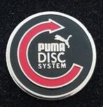 Puma Disk System pin, Verzamelen, Speldjes, Pins en Buttons, Ophalen of Verzenden, Nieuw, Sport, Speldje of Pin