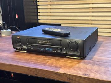JVC HR-S5400U Videorecorder beschikbaar voor biedingen