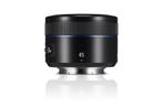 Sony 45mm f/1.8 NX-Mount (i-Function) Lens, Audio, Tv en Foto, Fotografie | Lenzen en Objectieven, Verzenden, Zo goed als nieuw