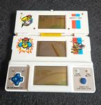 Vtech - Deputy Den Lcd Game Handheld Polistil Tri-Screen Vtl, Nieuw
