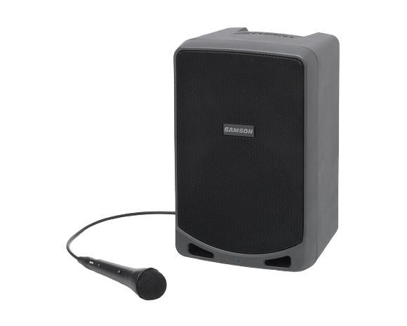 Samson Expedition XP106, Audio, Tv en Foto, Luidsprekers, Refurbished, Verzenden