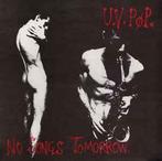 LP gebruikt - U.V. Pop - No Songs Tomorrow, Cd's en Dvd's, Vinyl | Overige Vinyl, Verzenden, Zo goed als nieuw