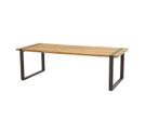 Taste by 4 Seasons Outdoor alto teak-tuintafel 240, Nieuw, Overige materialen
