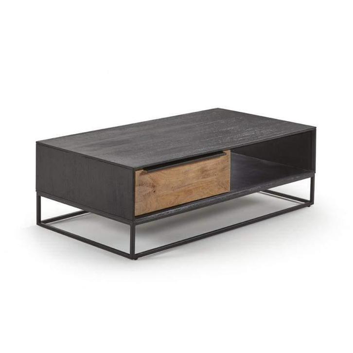 Salontafel Tholen - salontafel, Huis en Inrichting, Tafels | Salontafels, Nieuw, Overige materialen