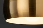 Moderne hanglamp GOLDEN BALL 30cm gouden hanglamp in hoogte, Huis en Inrichting, Lampen | Hanglampen, Ophalen of Verzenden, Nieuw