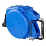 ProPlus Automatische kabelhaspel - 15 meter - 220V - stoo..., Ophalen of Verzenden, Nieuw