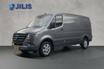 Zakelijke Lease |  Mercedes-Benz Sprinter 317 1.9 CDI L2H1 R, Automaat, Stof, Gebruikt, Euro 6