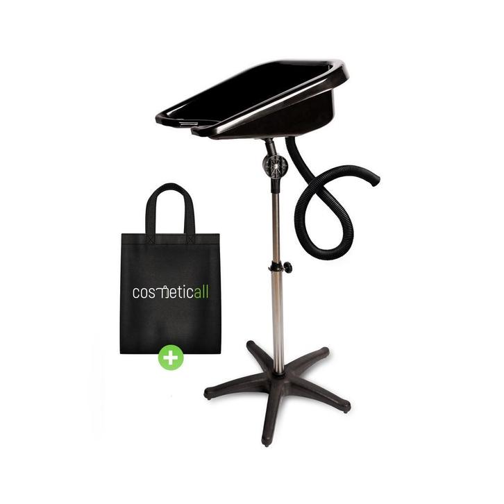 Luxe Mobiele Wasbak + Reistas - Mobiele wastafel - Kapper, Sieraden, Tassen en Uiterlijk, Uiterlijk | Haarverzorging, Overige typen