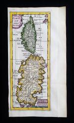 Europa - Italië, Sardinië, Frankrijk, Corsica, Cagliari,, Nieuw