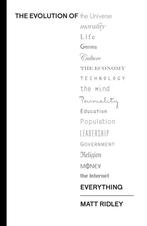 Evolution Of Everything, Boeken, Ophalen of Verzenden, Nieuw