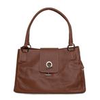 Lamarthe - LAM103- - brown, Sieraden, Tassen en Uiterlijk, Tassen | Damestassen, Verzenden, Nieuw