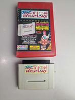 SNES - Action Replay - Plastic Box, Spelcomputers en Games, Ophalen of Verzenden, Nieuw