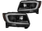 Koplampen | Jeep | Grand Cherokee 11-13 5d suv. | LED | Tube, Verzenden, Nieuw, Jeep