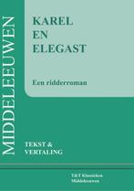 9789066200456 Vertaalde tekstuitgaven 1 - Karel en Elegast, Boeken, Verzenden, Nieuw, Hessel Adema