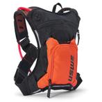 USWE Moto Hydro Hydration Pack 3L - Black/Factory Orange -, Ophalen of Verzenden