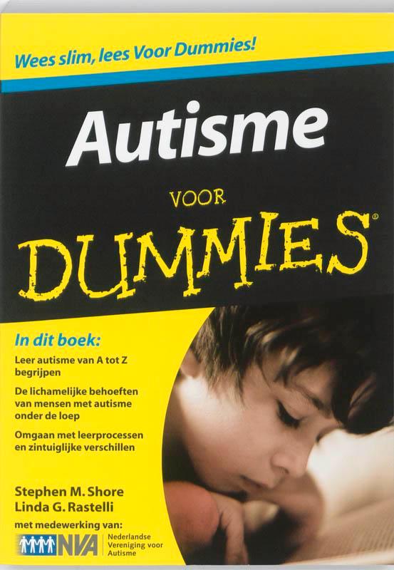 Autisme voor Dummies / Voor Dummies 9789043019705, Boeken, Gezondheid, Dieet en Voeding, Zo goed als nieuw, Verzenden